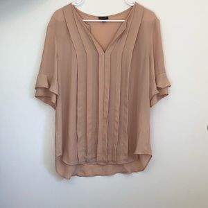 ANN TAYLOR BLOUSE
